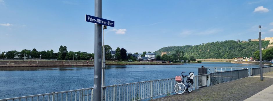 Mann (29) tot aus der Mosel in Koblenz geborgen