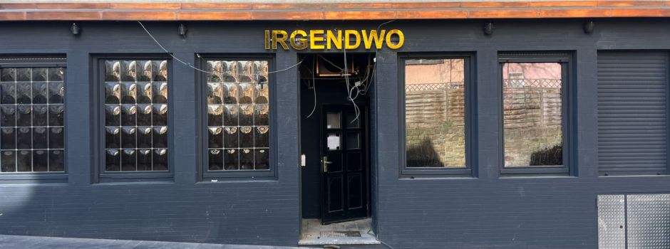 „IRGENDWO Koblenz“ eröffnet am Freitag: Das steckt hinter der neuen Tanzbar