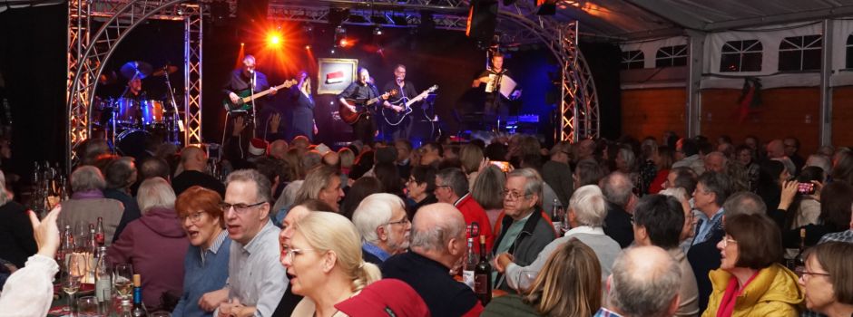 Schäl Sick Orchestra feiert den Advent