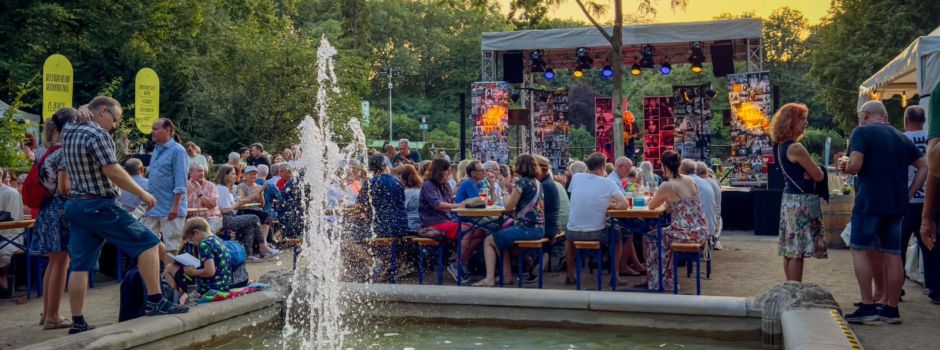 Mainzer Weinmarkt: So lief das erste Wochenende aus Polizeisicht