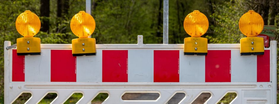 Sperrungen im Mainzer Stadtgebiet
