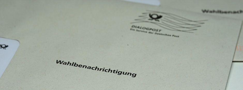 Hochbetrieb im Briefzentrum Koblenz: Deutsche Post liefert über 600.000 Wahlbenachrichtigungen aus