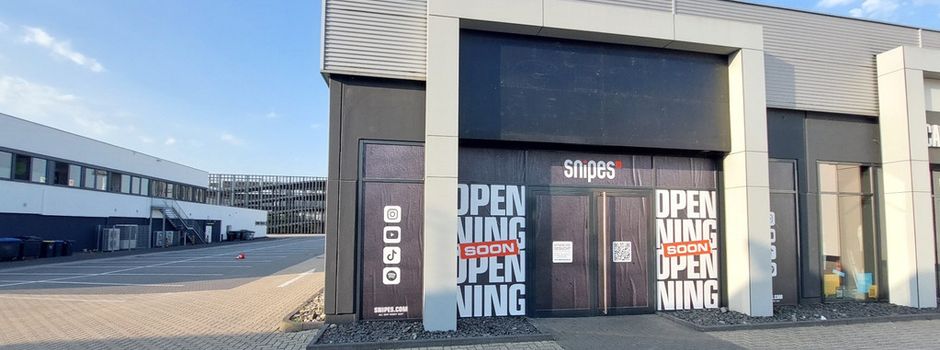 Sneaker-Gigant übernimmt Ladenfläche in Mülheim-Kärlich