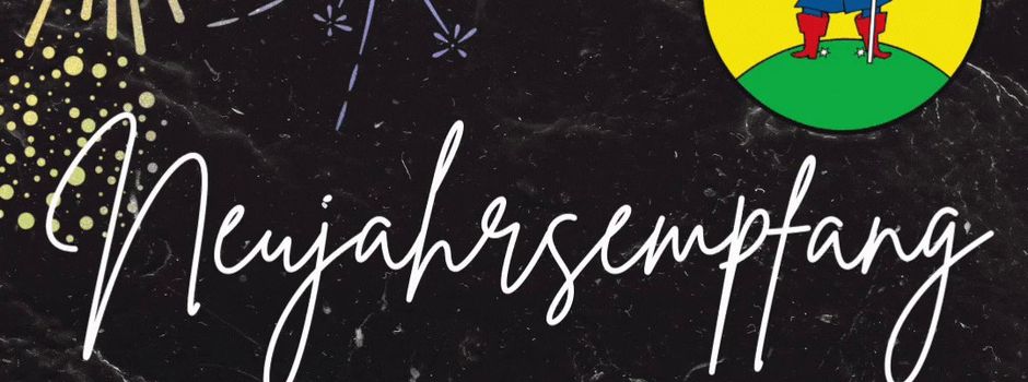 Neujahrsempfang am 4. Januar 2026