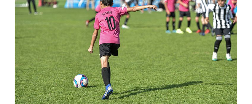 Spiel, Spaß und Dribbeln statt Leistungsdruck: TV Köngernheim startet „Fußball4Fun“