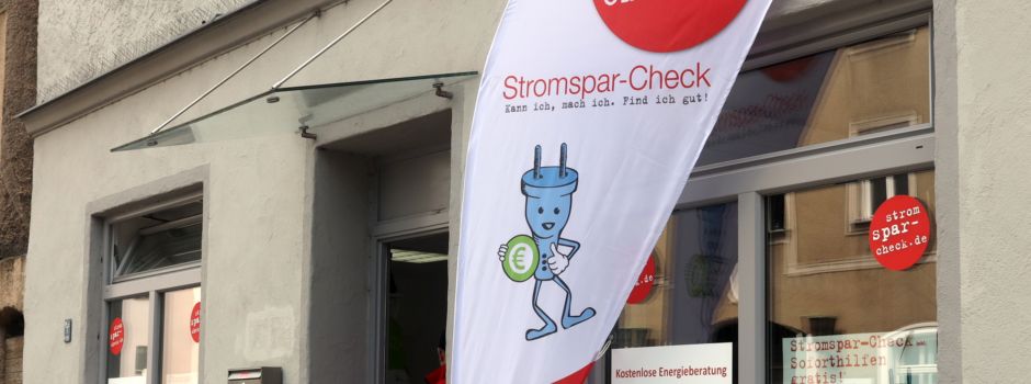 Geld sparen und Umwelt helfen: Stromspar-Check ab sofort auch für BAföG-Empfangende