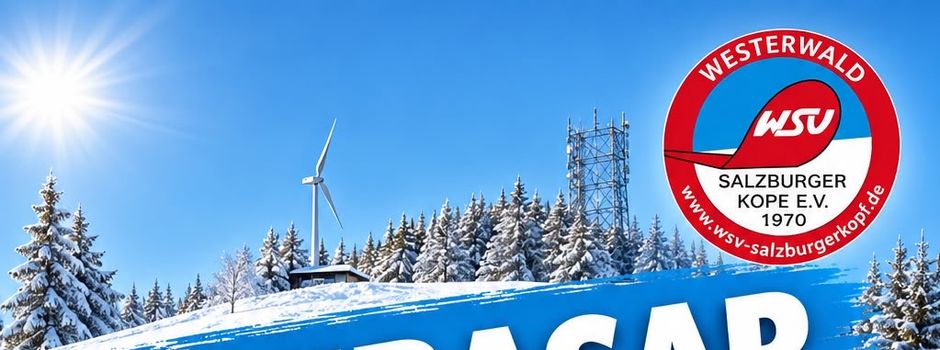 Skibasar am 25. Oktober 2026