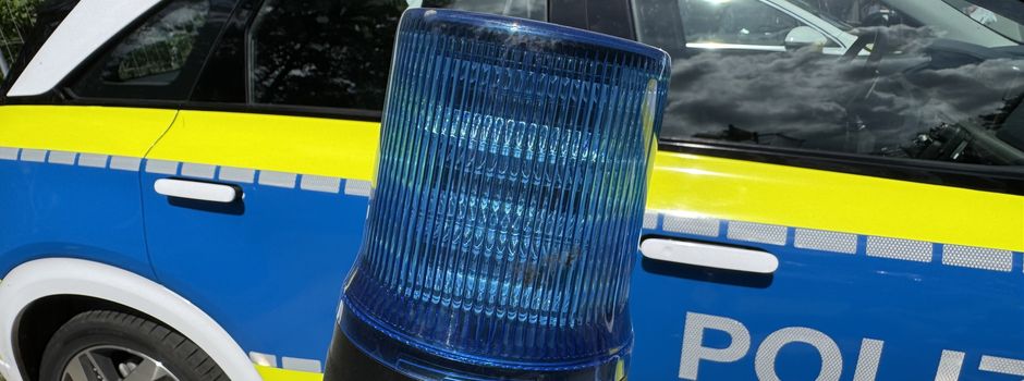 19-jähriger E-Scooter-Fahrer bei Verkehrsunfall leicht verletzt
