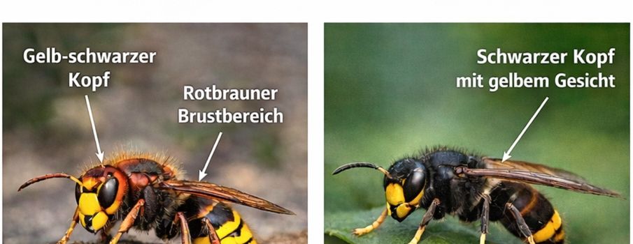 Asiatische Hornisse im Blick behalten – Nester bitte dem Ordnungsamt Brohltal melden
