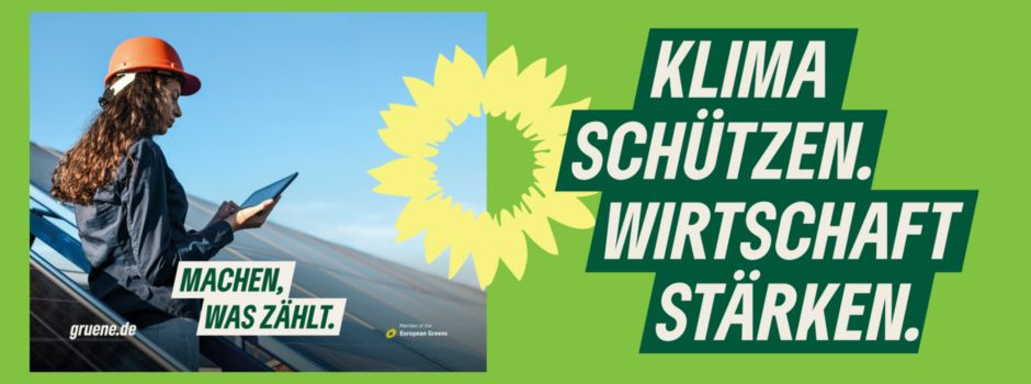 Klima schützen. Wirtschaft stärken.