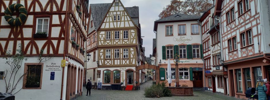 Orte in Mainz, die sich wie Ausland anfühlen