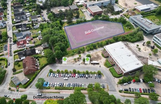 Verkehrskonzept: Diese Ideen gibt es für die Grundschule in der Oberstadt