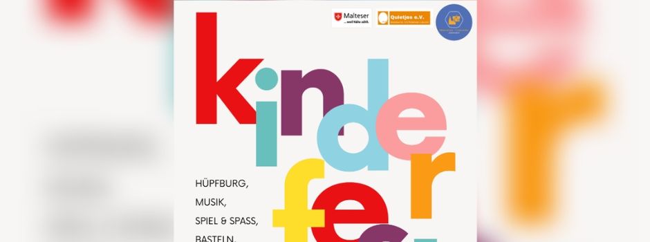 Kinderfest in Jördenstorf
