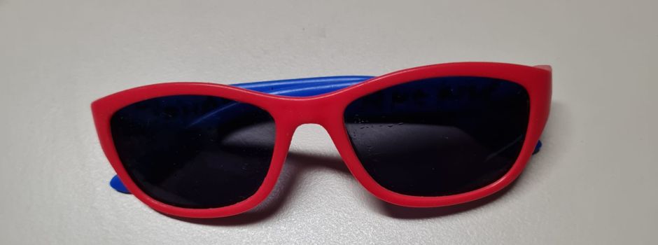 Fundsache Sonnenbrille