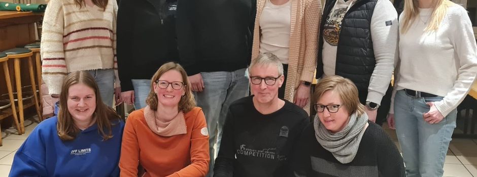 Heerder Spielmannszug unter neuer Führung – Janis Schöne zum 1. Vorsitzenden gewählt