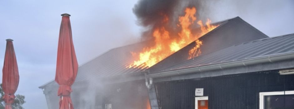 Übung der Freiwilligen Feuerwehr am 10.10.2025