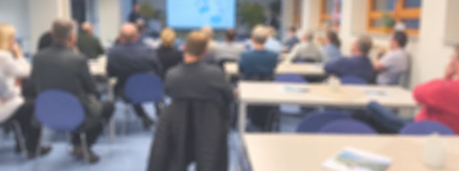 Einladung zur Informationsveranstaltung