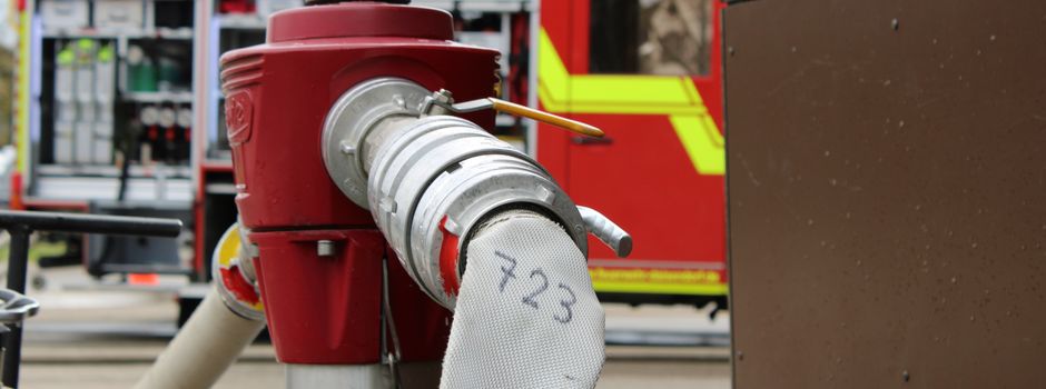 F BMA - Einsatz der Freiwilligen Feuerwehr