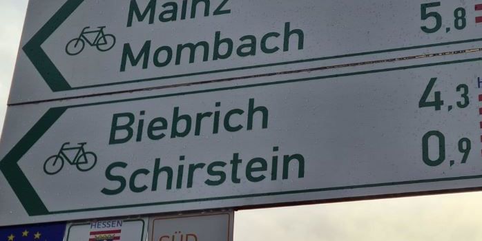 „Schirstein“ statt Schierstein: Wie konnte das passieren?