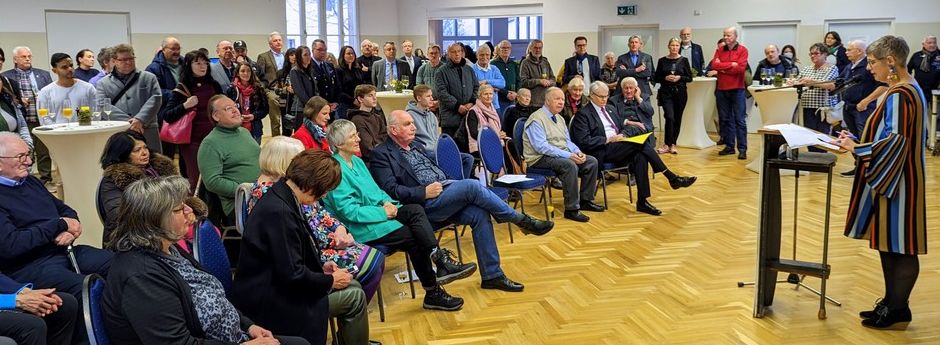 Oppenheim startet gemeinsam ins Jahr 2026: Einladung zum Neujahrsempfang