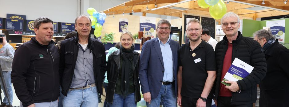 Tagwerk erweitert Angebot auf dem Stadtmarkt