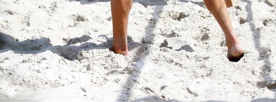 Beachvolleyballturnier der Alten Herren des TSV Fürstenwald - Jetzt noch anmelden!