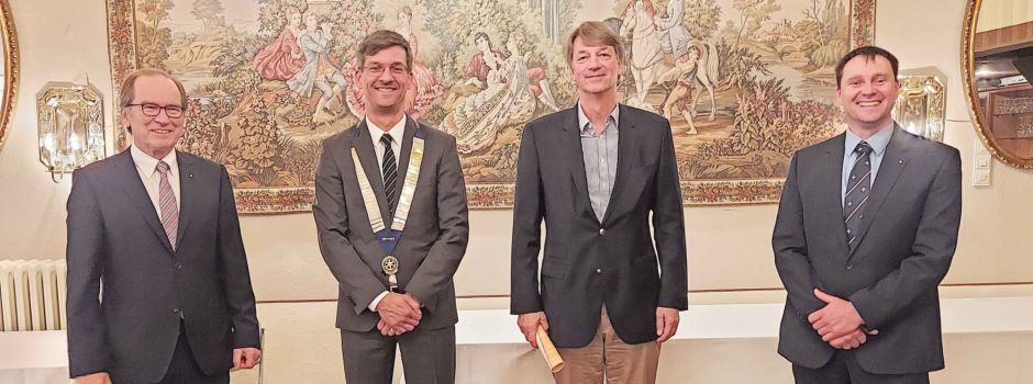 Olaf Hartmann neuer Präsident