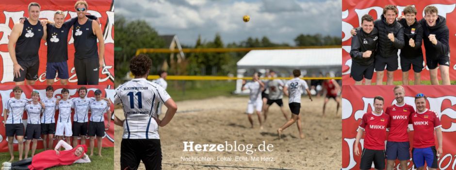 Zwölf Teams sorgen für Stimmung beim Spaten Cup (mit Mannschaftsfotos)