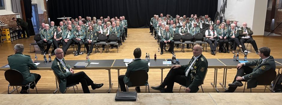 Brockmann neuer Gildeherr