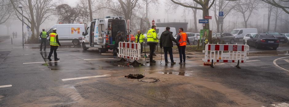 Nach Rohrbruch-Serie in Mainz: Wie marode ist das Wassernetz?