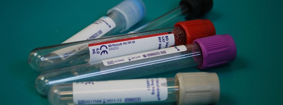 Für’s Leben gerne Blut spenden - im Bürgerhaus Hillesheim