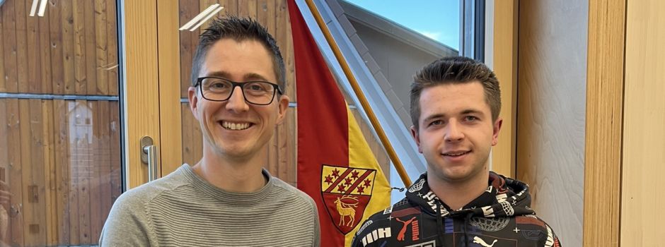 Bingen ehrt seinen ersten Deutschen Meister im Handwerk