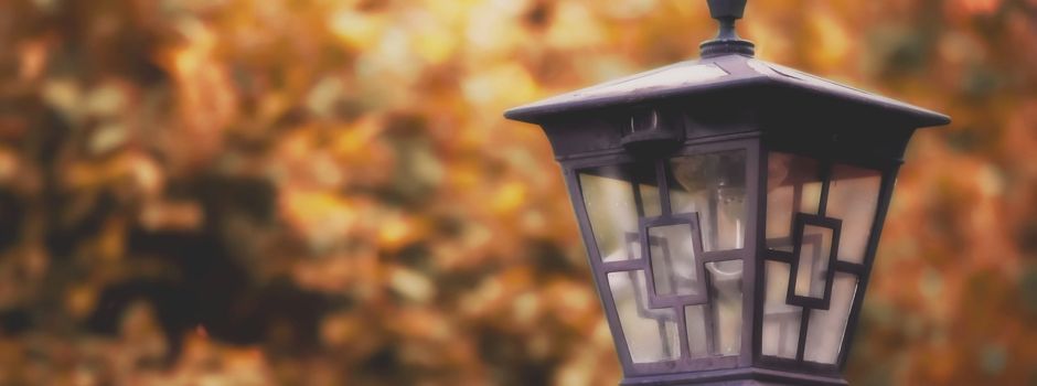 Ausfall der Straßenbeleuchtung