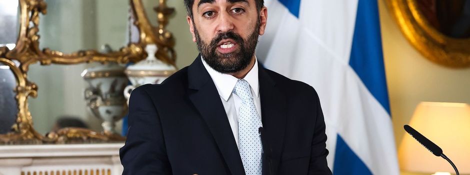 Schottlands Regierungschef Yousaf tritt zurück