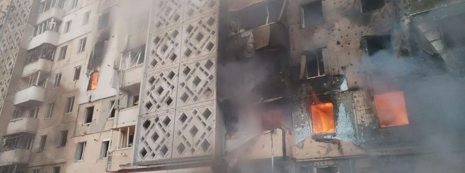 Selenskyj erhält US-Friedensplan - Kritik in EU