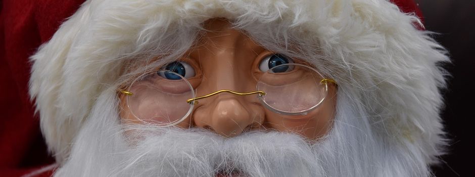 Tannenbaumverkauf mit diversen Ständen bei nah&frisch Roger Laß