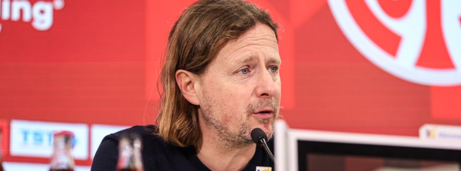 Mainz-05-Trainer Henriksen: „Liebe es, hier zu arbeiten“