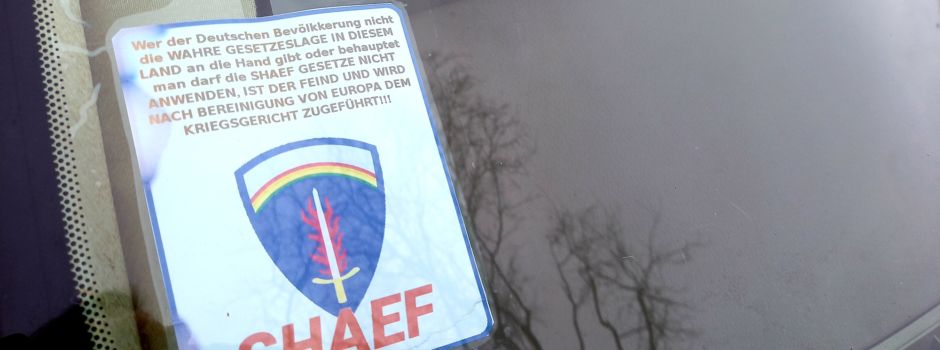 Die Gesetze gelten für sie nicht: Neue Reichsbürger auch in Mainz auf dem Vormarsch