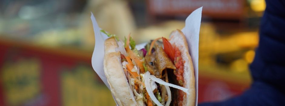 Neueröffnung Tamam Streetfood – Gemüsekebab & Co.