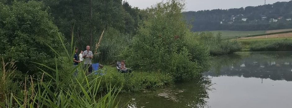 Ferienspiele - Schnupperangeln