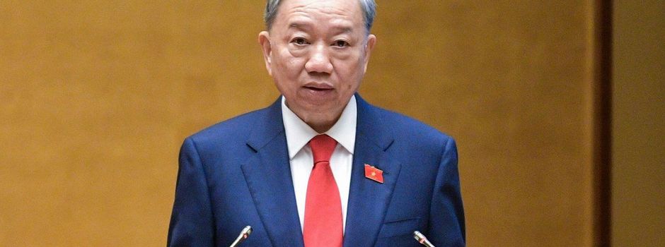 Hardliner To Lam neuer Präsident von Vietnam