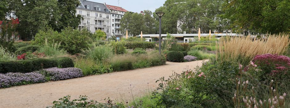 Mann in Wiesbaden zu Boden geworfen und mit Holzstab geschlagen