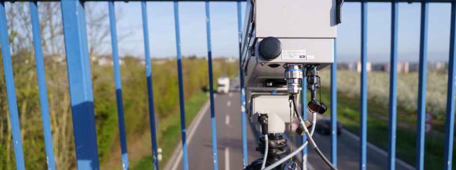 Handyblitzer: Polizei kündigt Kontrollen auf A60 und A61 an