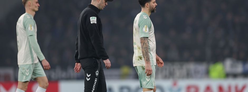 Werder-Profi nach 1:2 sauer: «Geht mir einfach auf den Sack»