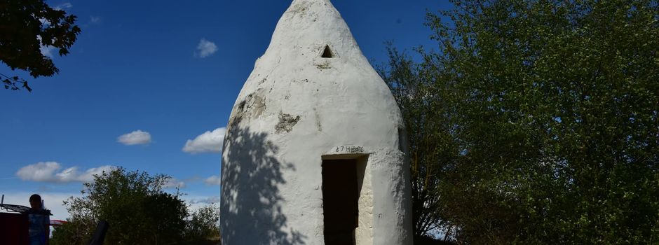 Flonheimer Trullo: Weinberghäuschen des Jahres 2026