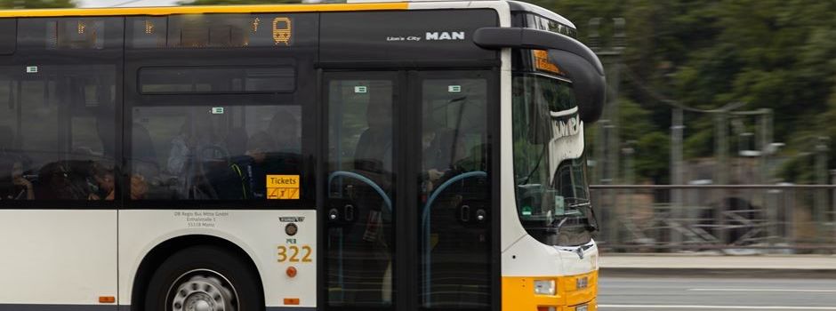 Busse fahren wegen Marienborner Kerb Umleitung