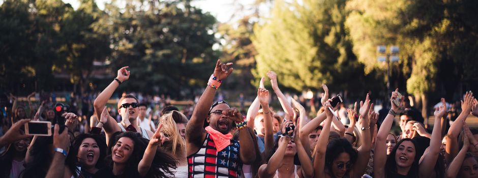 Festival der Kulturen - Weltmusik unter freiem Himmel