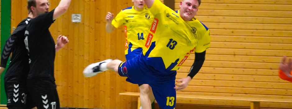 Ein gebrauchter Tag für die Männer des BSV zum Start in die Rückrunde