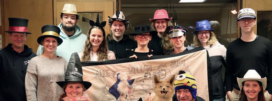 2. Anbinden : Alles auf Kurs für Faslam 2026