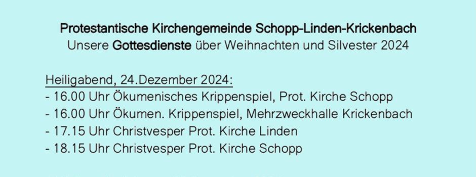 Weihnachtsgruß